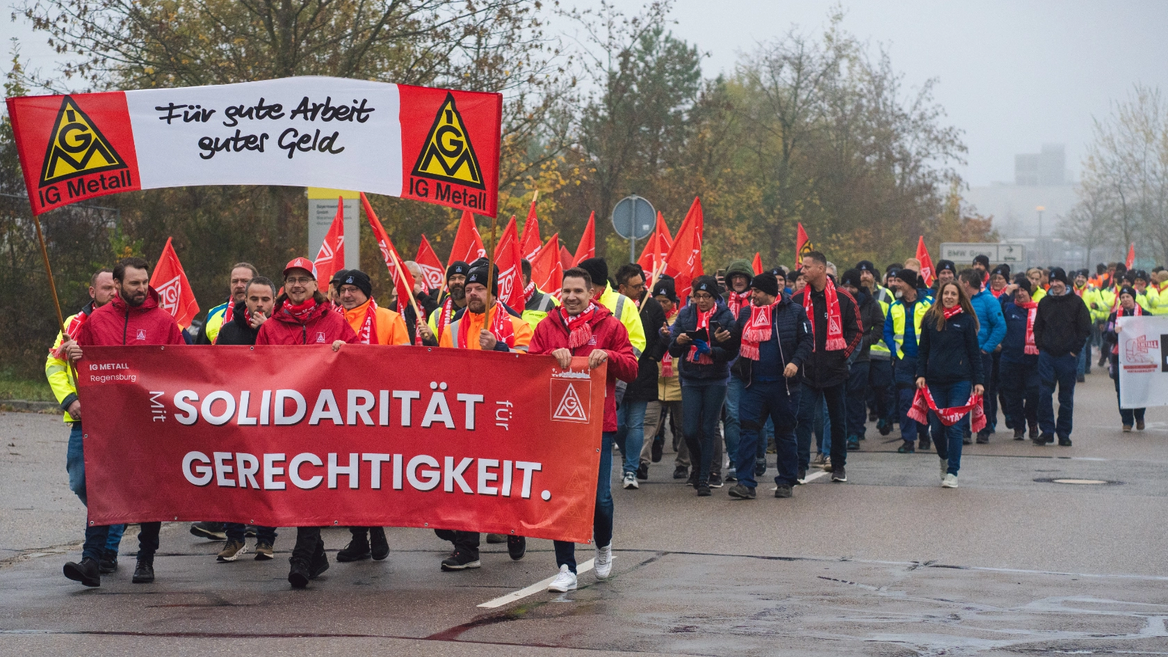 Kundgebung Wackersdorf