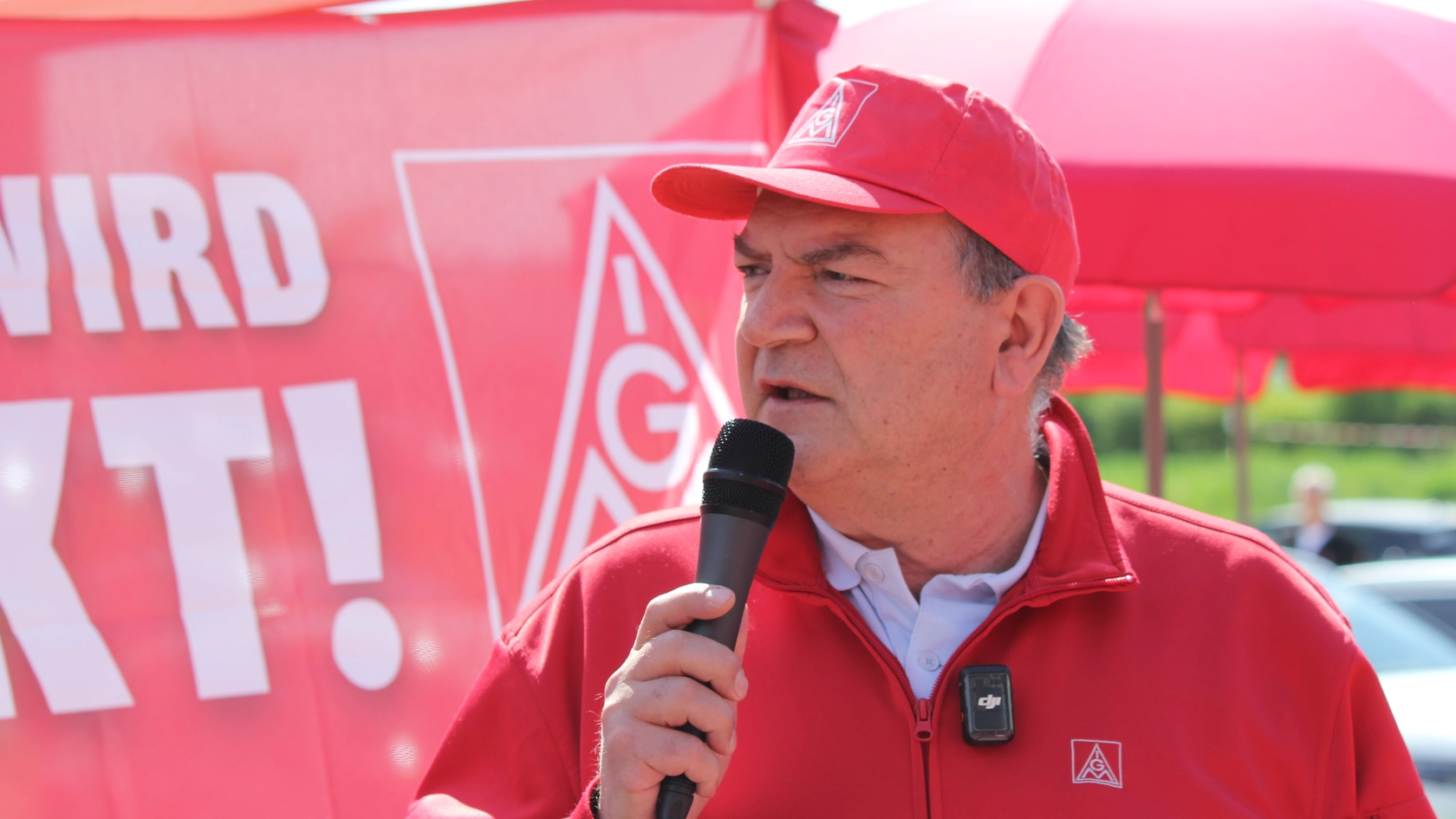 Avnet Streikkundgebung 5. Mai 2026