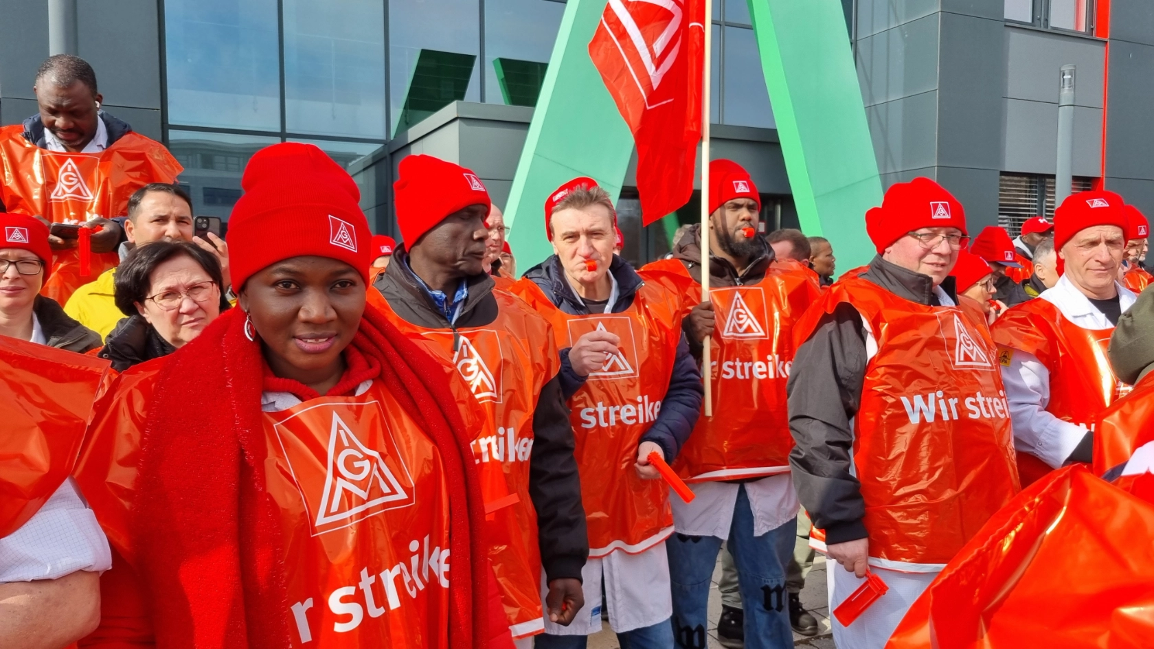 Warnstreik Avnet 3. März 2026 002