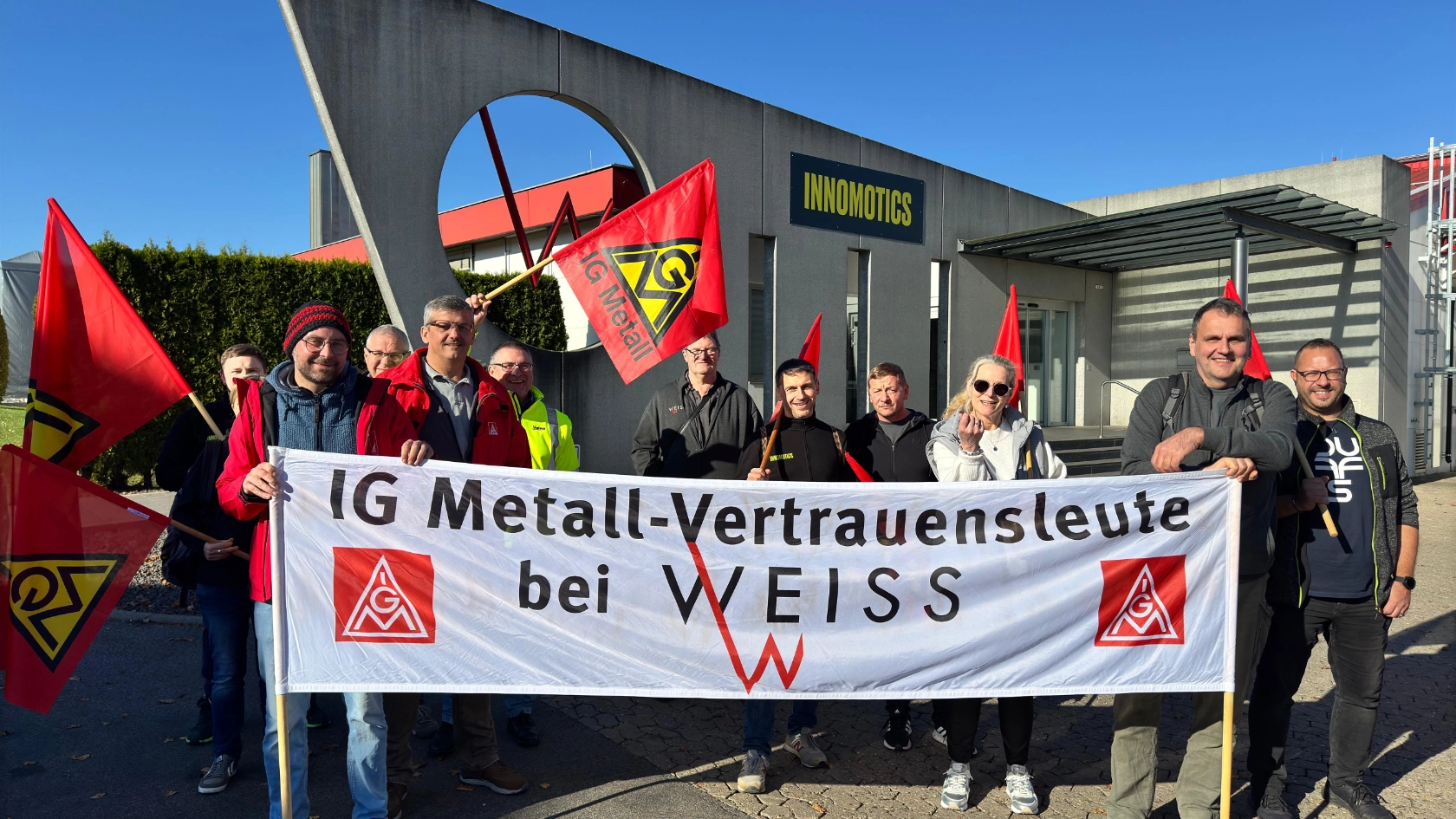 Innomotics Weiss Spindeltechnologie Maroldsweisach