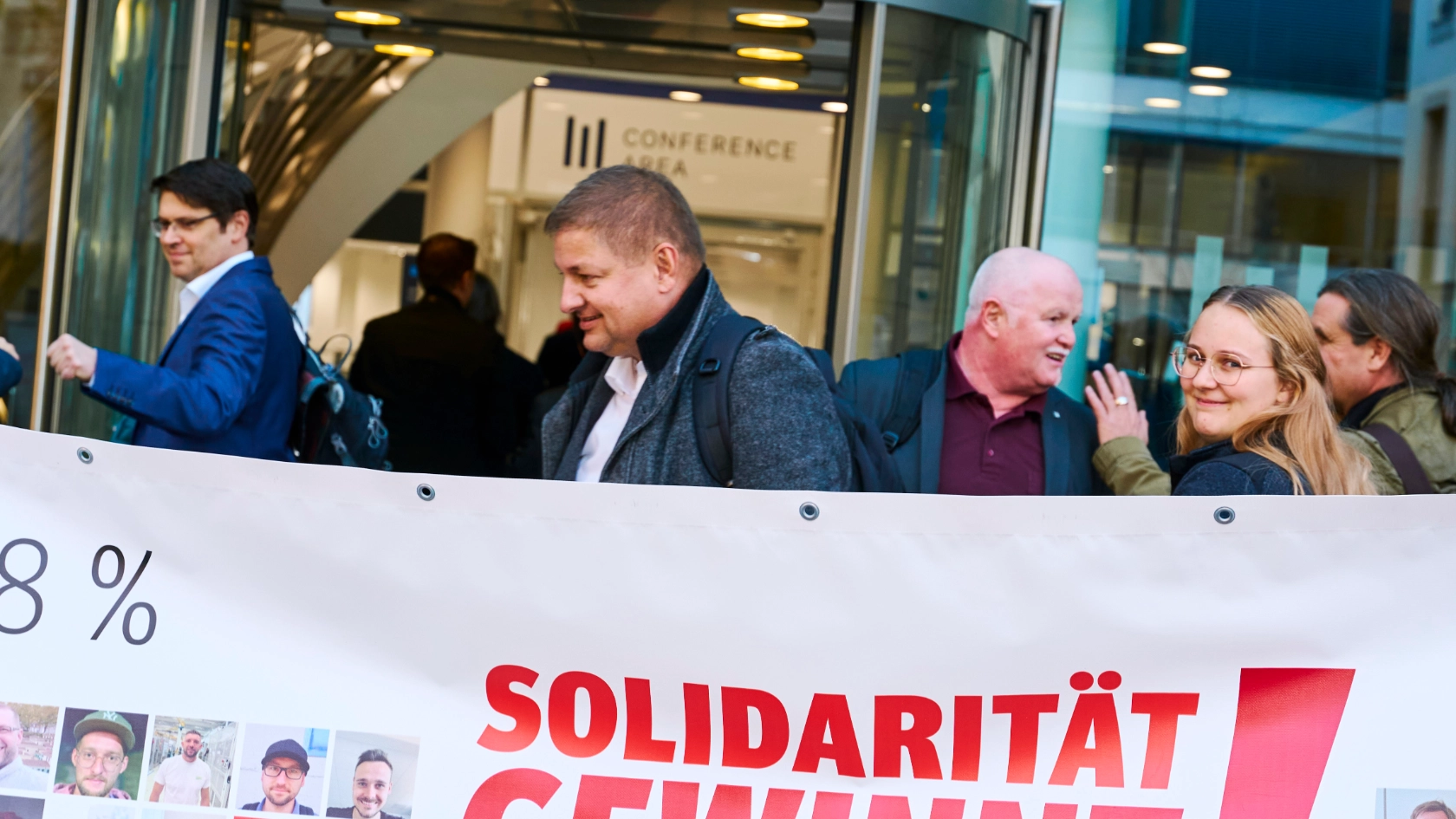 4. Tarifverhandlung in München