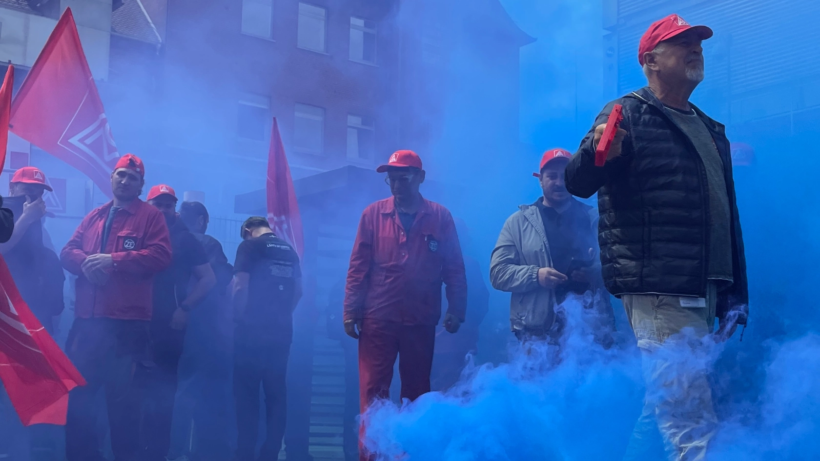 ZF-Aktionstag in Nürnberg