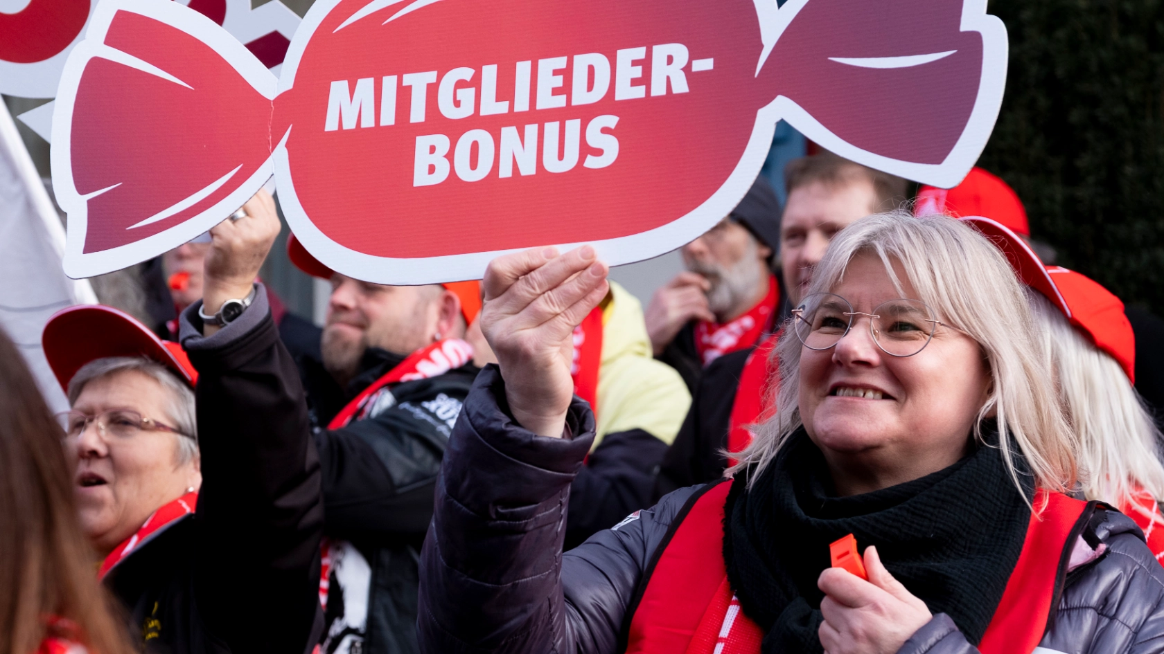 2 Tarifverhandlung Textil & Bekleidung in Ingolstadt