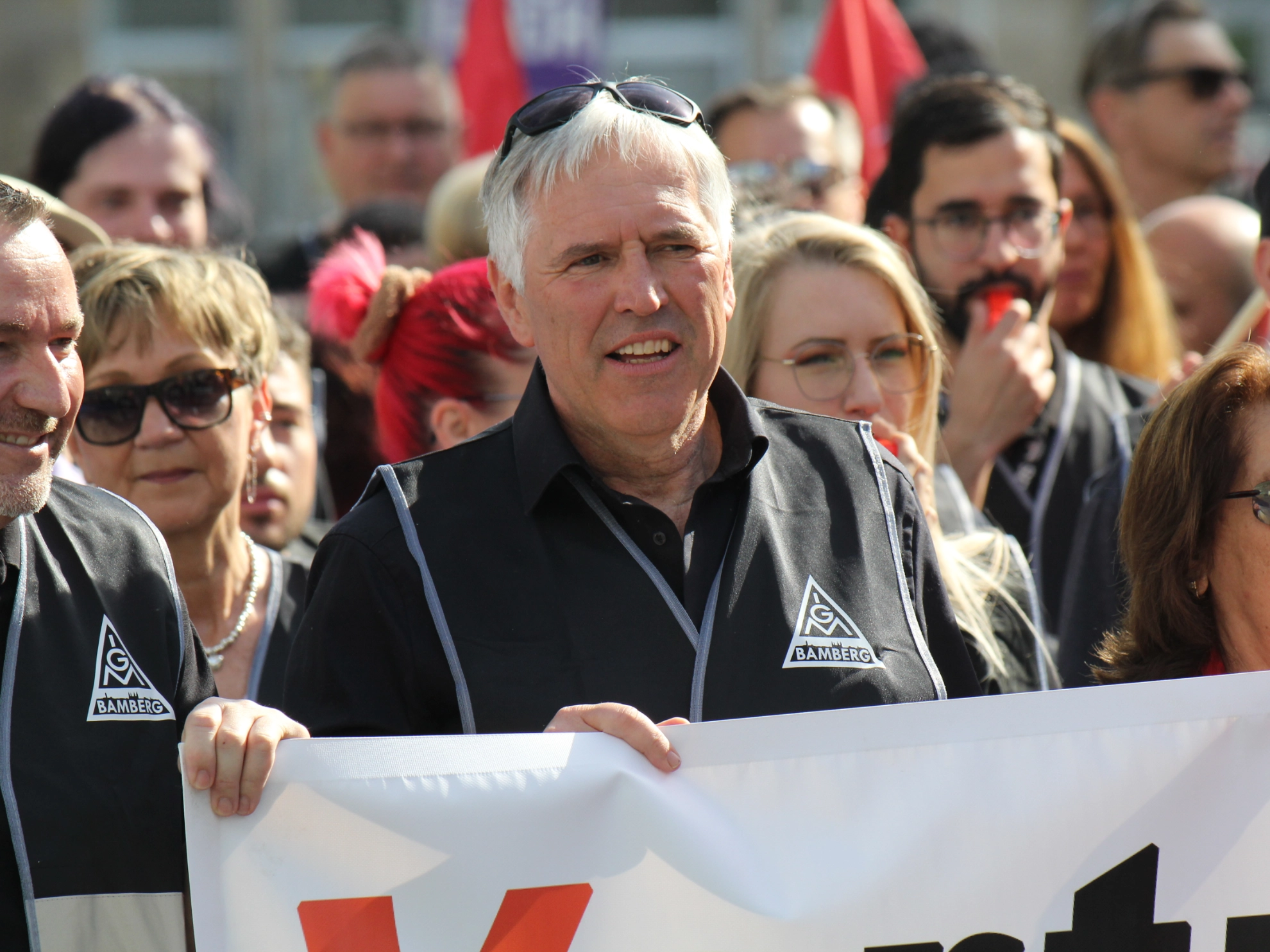 Tag der Arbeit 2024 in Bamberg