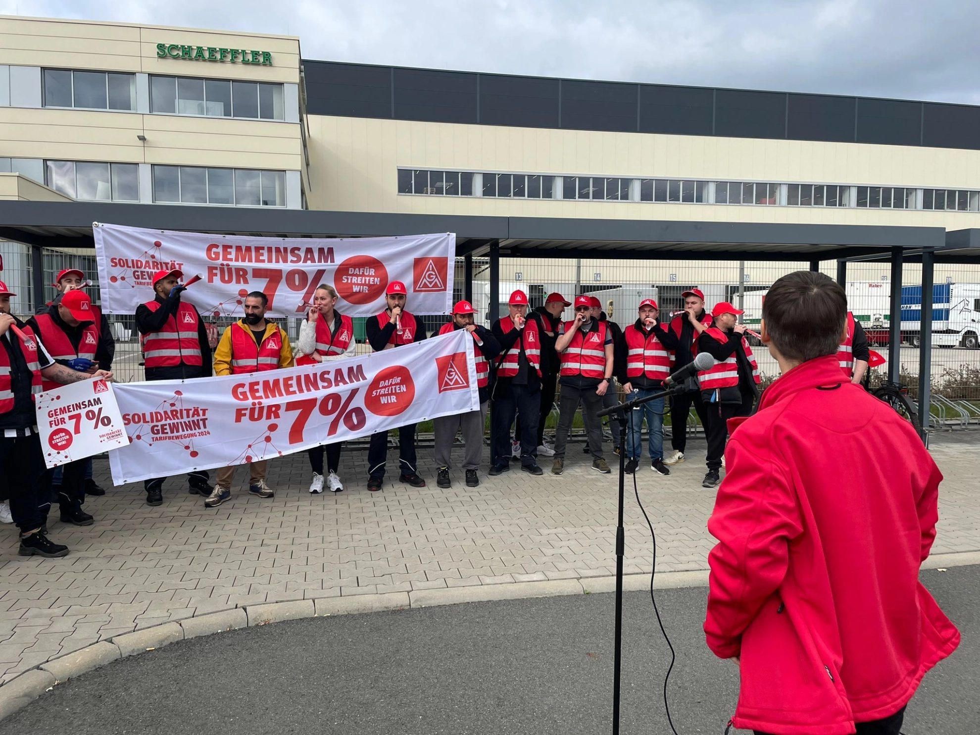  Schaeffler Kitzingen