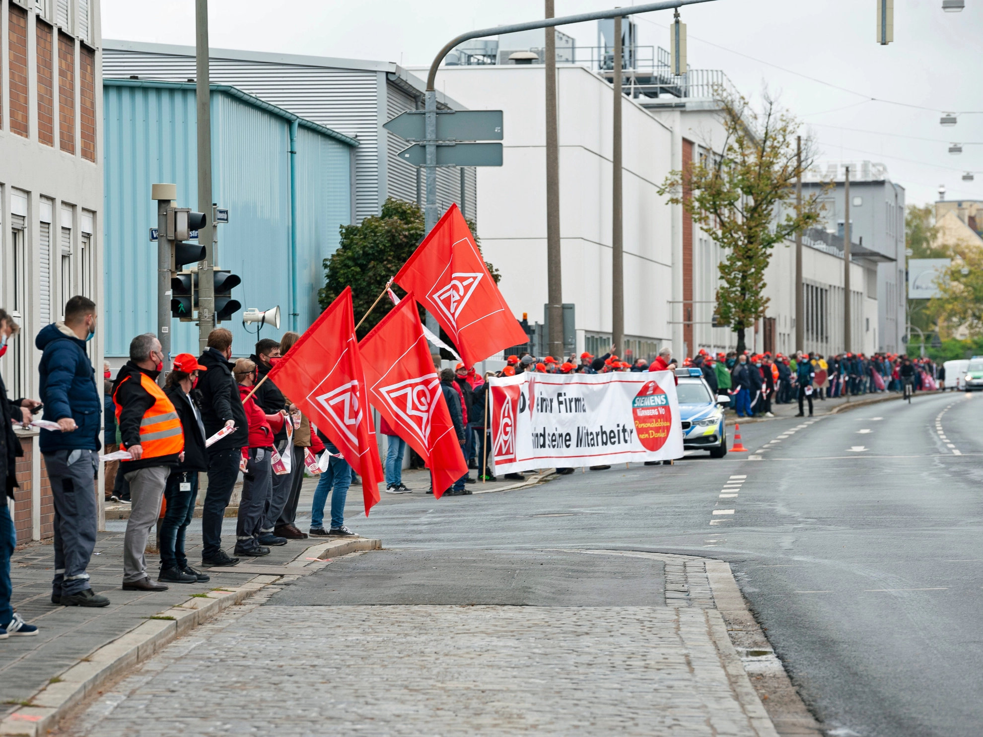 Aktionswoche FairWandel 13.10.2020 Regensburg BMW