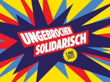 Heraus zum 1. Mai