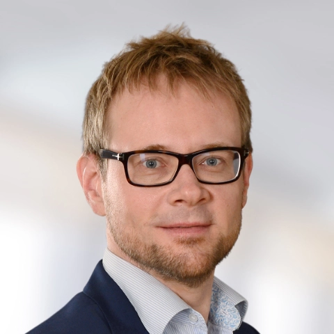 Timo Günther Porträt