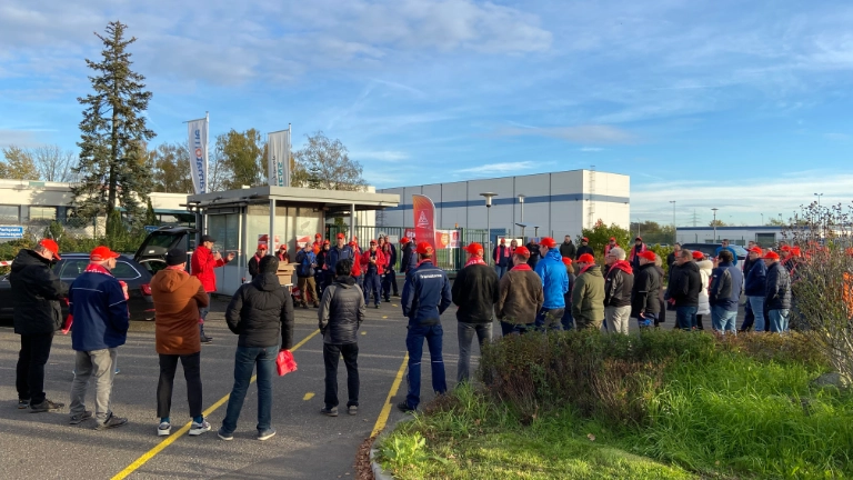 framatome, Karlstein am Main