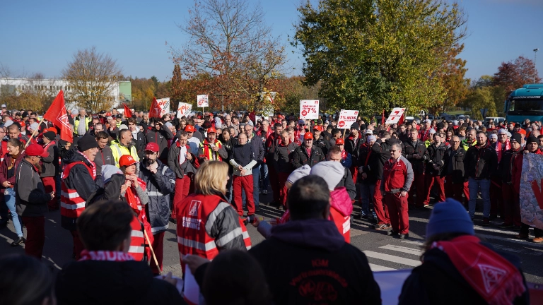 Aschaffenburg: Linde-Werke, ZF Automotive Safety, AB-Gusstech, KION, proplan