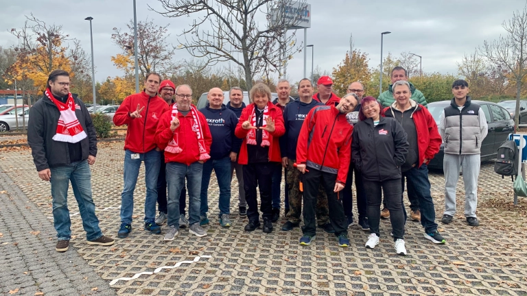 Bosch Rexroth Schweinfurt