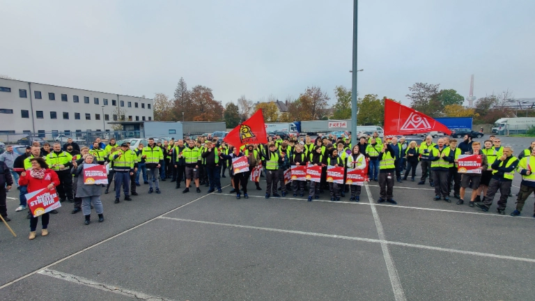 ZF Aftermarket, Schweinfurt