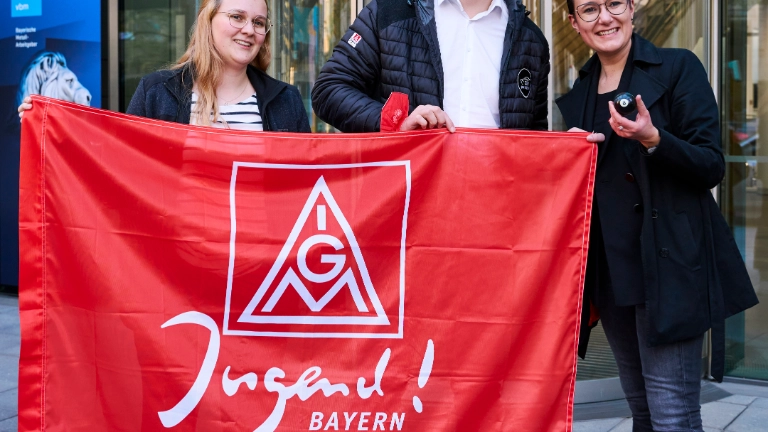 4. Tarifverhandlung in München