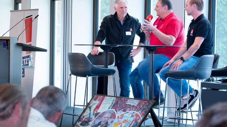 Bezirkskonferenz der IG Metall Bayern 2025