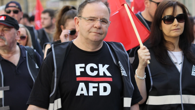 Tag der Arbeit 2024 in Bamberg