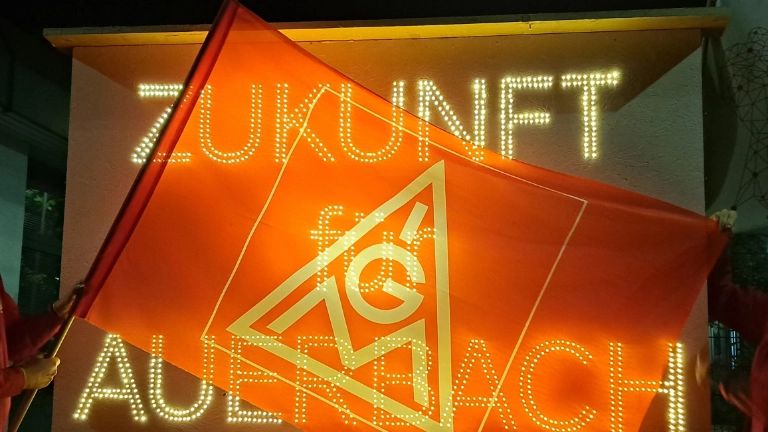 ZF-Aktionstag in Auerbach