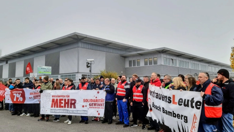  Wieland Electric Bamberg 