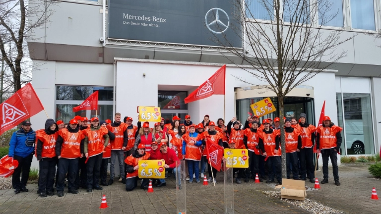 Mercedes-Benz NL München