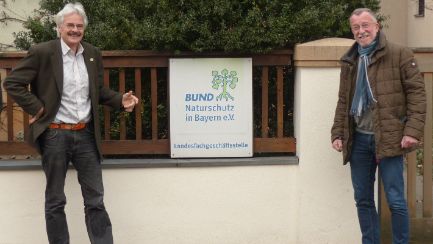 IG Metall und BUND Naturschutz wollen Zusammenarbeit intensivieren