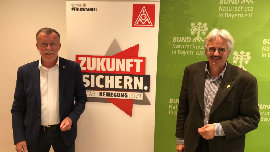 Fünf Forderungen für einen sozial-ökologischen Wandel an die künftige Koalition