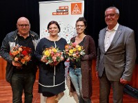 Nicole Ehrsam ist neue hauptamtliche 2. Bevollmächtigte